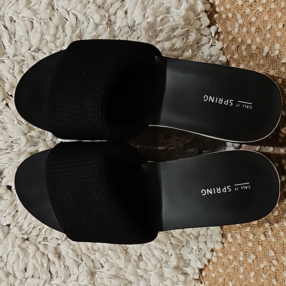 Call it Spring Sandals - Picture 2 of 16